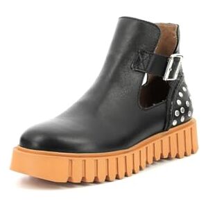 Kickers Fantasy, Boots Femme, Noir, 38 - Publicité Kickers Fantasy, Boots Femme, Noir, 38 - Publicité