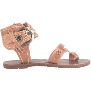 CHATTAWAK Femme Sandale, Camel, 40 EU Étroit - Publicité CHATTAWAK Femme Sandale, Camel, 40 EU Étroit - Publicité