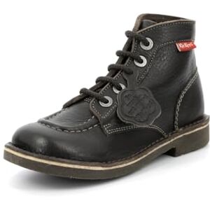 Kickers Col, Bottillon Mixte, Marron, 24 - Publicité Kickers Col, Bottillon Mixte, Marron, 24 - Publicité