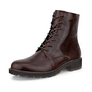 ECCO Metro Vienna Bottes en dentelle pour femme, Corde de poing, 38 EU - Publicité ECCO Metro Vienna Bottes en dentelle pour femme, Corde de poing, 38 EU - Publicité