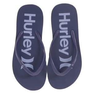 Hurley Femme W O&o Sandals Flip-Flop, Indigo, 42 EU - Publicité Hurley Femme W O&o Sandals Flip-Flop, Indigo, 42 EU - Publicité