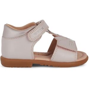 Geox Bébé Fille B Verred A Sandale, Rose vieilli, 21 EU - Publicité Geox Bébé Fille B Verred A Sandale, Rose vieilli, 21 EU - Publicité