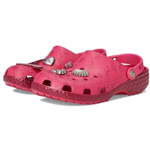 Crocs Sabots Classiques Juicy Couture pour Femme, Juicy Couture, 5 Women/3 Men - Publicité Crocs Sabots Classiques Juicy Couture pour Femme, Juicy Couture, 5 Women/3 Men - Publicité