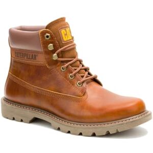 Caterpillar Homme Bottes En Cuir Colorado 2.0, Yam, 40 EU - Publicité Caterpillar Homme Bottes En Cuir Colorado 2.0, Yam, 40 EU - Publicité
