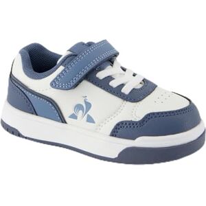 Le Coq Sportif LCS Court Breaker INF Optical White-ashl - Publicité Le Coq Sportif LCS Court Breaker INF Optical White-ashl - Publicité
