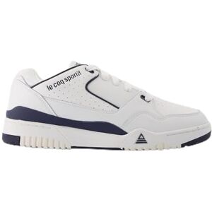 Le Coq Sportif Mixte LCS T1000 Optical White/Dress Blue Basket, Blanc Optique/Bleu-Robe, 44 EU - Publicité Le Coq Sportif Mixte LCS T1000 Optical White/Dress Blue Basket, Blanc Optique/Bleu-Robe, 44 EU - Publicité