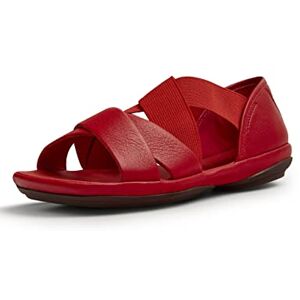 Camper Women's Right Nina K201367 X-Strap Sandal, Bright Red 002, 39 EU - Publicité Camper Women's Right Nina K201367 X-Strap Sandal, Bright Red 002, 39 EU - Publicité