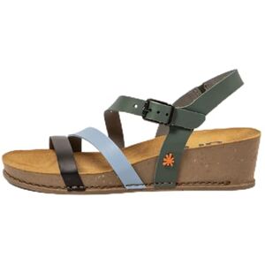 ART Femme I Live Sandale cale, Multi Foliage, 40 EU - Publicité ART Femme I Live Sandale cale, Multi Foliage, 40 EU - Publicité