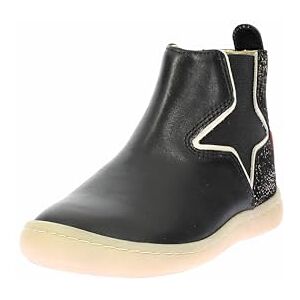 Kickers POPSTAR,BOOTS KIDS NOIR OR, 34 EU - Publicité Kickers POPSTAR,BOOTS KIDS NOIR OR, 34 EU - Publicité