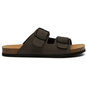 Scholl Jackie, Sandales Femme, gris, 38 EU - Publicité Scholl Jackie, Sandales Femme, gris, 38 EU - Publicité
