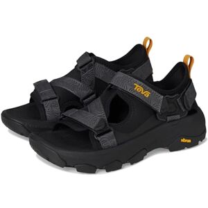Teva Sandale de sport Grandview Max pour homme, noir, 40.5 EU - Publicité Teva Sandale de sport Grandview Max pour homme, noir, 40.5 EU - Publicité