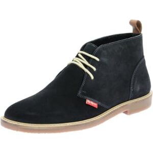 Kickers Tyl, Bottillon Homme, Marine, 40 - Publicité Kickers Tyl, Bottillon Homme, Marine, 40 - Publicité
