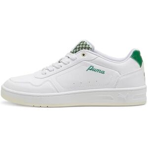 Women Court Classy Blossom Baskets, Puma White Archive Green, 37 EU - Publicité Women Court Classy Blossom Baskets, Puma White Archive Green, 37 EU - Publicité