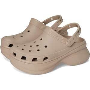Crocs Classic Bae Clog Taupe 39/40 EU - Publicité Crocs Classic Bae Clog Taupe 39/40 EU - Publicité