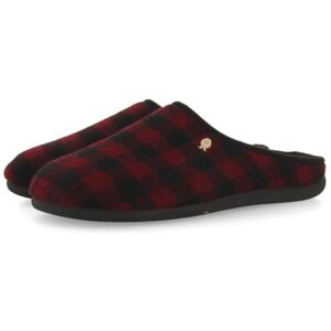 Hot Potatoes Homme Savannah Slipper, Bordeaux, 45 EU - Publicité Hot Potatoes Homme Savannah Slipper, Bordeaux, 45 EU - Publicité