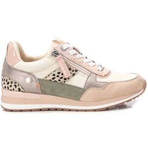 REFRESH Sneakers Femme Beige Chaussures Confortables et polyvalentes Mode décontractée Modèle 01 (Taille37) - Publicité REFRESH Sneakers Femme Beige Chaussures Confortables et polyvalentes Mode décontractée Modèle 01 (Taille37) - Publicité