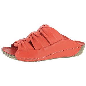Andrea Conti Femme Mules, Rouge (Rot 021), 39 EU - Publicité Andrea Conti Femme Mules, Rouge (Rot 021), 39 EU - Publicité