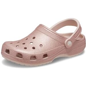 Crocs Classic Glitter Clog 38-39 EU Quartz Glitter - Publicité Crocs Classic Glitter Clog 38-39 EU Quartz Glitter - Publicité