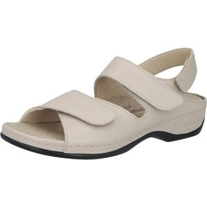Berkemann Femme Rina Sandale, Beige Sable, 38 2/3 EU - Publicité Berkemann Femme Rina Sandale, Beige Sable, 38 2/3 EU - Publicité