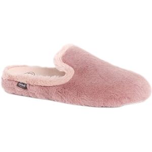 Scholl Pantofole in pelliccia sintetica MADDY DOUBLE da donna rosa, 41 - Publicité Scholl Pantofole in pelliccia sintetica MADDY DOUBLE da donna rosa, 41 - Publicité