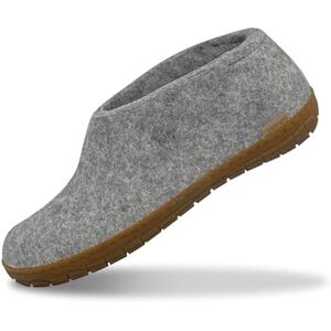 glerups dk Modell AR-02 Mixte Adulte Pantoufles en Feutre,Chaussons, Gris (Grey),47 EU - Publicité glerups dk Modell AR-02 Mixte Adulte Pantoufles en Feutre,Chaussons, Gris (Grey),47 EU - Publicité