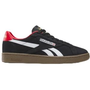 Reebok Baskets Unisexe Club C Grounds UK Noir FTWRWHITE/Gum 45 EU - Publicité Reebok Baskets Unisexe Club C Grounds UK Noir FTWRWHITE/Gum 45 EU - Publicité