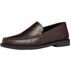 Geox Homme U Recanati A Moccasin, café, 43 EU - Publicité Geox Homme U Recanati A Moccasin, café, 43 EU - Publicité