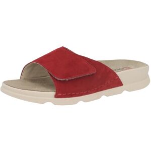 Berkemann Femme Rodena Mule, Rouge, 40 2/3 EU - Publicité Berkemann Femme Rodena Mule, Rouge, 40 2/3 EU - Publicité