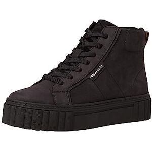 Tamaris Femmes Bottine 1-25227-41 090, Black Leopard 1 25227 41 090, 40 EU - Publicité Tamaris Femmes Bottine 1-25227-41 090, Black Leopard 1 25227 41 090, 40 EU - Publicité