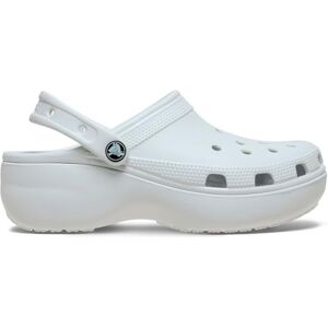Crocs Classic Platform Clog W Sabots pour femme, Clair de lune, 37/38 EU - Publicité Crocs Classic Platform Clog W Sabots pour femme, Clair de lune, 37/38 EU - Publicité