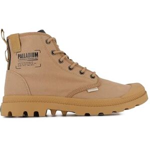 Palladium Mixte Pampa Michigan Bottine, Beige, 44 EU - Publicité Palladium Mixte Pampa Michigan Bottine, Beige, 44 EU - Publicité