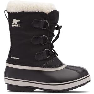 Sorel Mixte Enfant Yoot Pac Nylon Wp, Black Youth Collection 2024, 37 EU - Publicité Sorel Mixte Enfant Yoot Pac Nylon Wp, Black Youth Collection 2024, 37 EU - Publicité