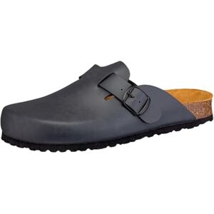 Lico Bioline Clog, Sabot Homme, gris, 38 EU - Publicité Lico Bioline Clog, Sabot Homme, gris, 38 EU - Publicité