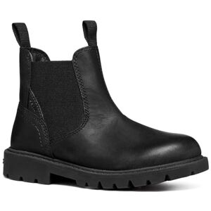 Geox Boy's J Shaylax Ankle Boots, Noir, 40 EU - Publicité Geox Boy's J Shaylax Ankle Boots, Noir, 40 EU - Publicité