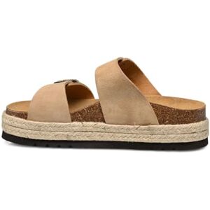 Scholl Femme Ines, Beige, 39 EU - Publicité Scholl Femme Ines, Beige, 39 EU - Publicité