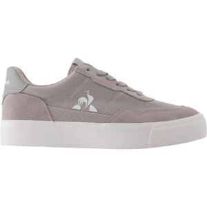 Le Coq Sportif LCS Ollie Galet/Optical White Chaussure Sport Mixte Textile Synthétique Caoutchouc pour Usage Urbain Taille 46 Galet/Blanc Optique - Publicité Le Coq Sportif LCS Ollie Galet/Optical White Chaussure Sport Mixte Textile Synthétique Caoutchouc pour Usage Urbain Taille 46 Galet/Blanc Optique - Publicité