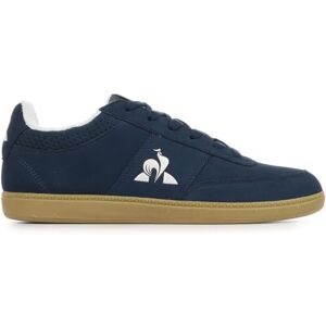 Le Coq Sportif LCS Derby Suede Dress Blue-Gum - Publicité Le Coq Sportif LCS Derby Suede Dress Blue-Gum - Publicité