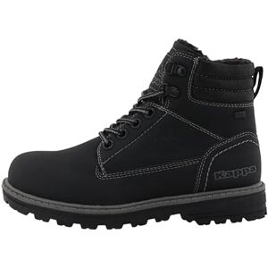 Supremo Kappa Bottine, Noir, 38 EU - Publicité Supremo Kappa Bottine, Noir, 38 EU - Publicité