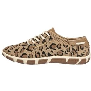 TBS Baskets Femme Jazaria Ref 65893 Leopard MARR 37 - Publicité TBS Baskets Femme Jazaria Ref 65893 Leopard MARR 37 - Publicité