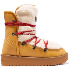 D.Franklin Bottes Australiennes d'Hiver pour Femme avec Doublure en Fourrure Nordic Trk - Publicité D.Franklin Bottes Australiennes d'Hiver pour Femme avec Doublure en Fourrure Nordic Trk - Publicité