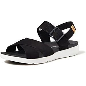 Timberland Wilesport, Sandales Bride Cheville Femme, Noir (Nero (Jet Black) Tb0a27t60151), 36 EU - Publicité Timberland Wilesport, Sandales Bride Cheville Femme, Noir (Nero (Jet Black) Tb0a27t60151), 36 EU - Publicité