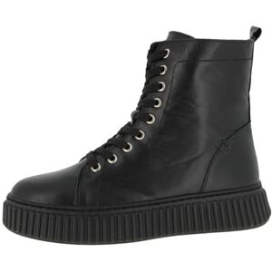 Andrea Conti Femme Damen Stiefelette Bottine, Noir, 42 EU - Publicité Andrea Conti Femme Damen Stiefelette Bottine, Noir, 42 EU - Publicité