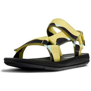 Camper Men's Match T-Strap Sandal, Multi Assorted 030, 43 EU - Publicité Camper Men's Match T-Strap Sandal, Multi Assorted 030, 43 EU - Publicité