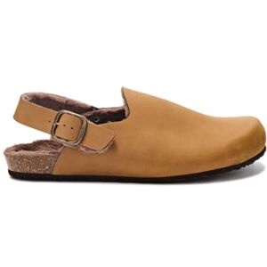Scholl Didier Clog Backstrap, Ciabatte Uomo, Grigio, 40 EU - Publicité Scholl Didier Clog Backstrap, Ciabatte Uomo, Grigio, 40 EU - Publicité