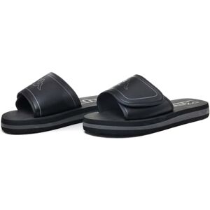 Kappa Homme Chanclas Cómodas Y Con Estilo Sandales Confortables et Élégantes, Gris, 40 Eu - Publicité Kappa Homme Chanclas Cómodas Y Con Estilo Sandales Confortables et Élégantes, Gris, 40 Eu - Publicité