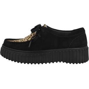 Clarks Mixte Torhill Bee Sneaker, Noir, 39 EU - Publicité Clarks Mixte Torhill Bee Sneaker, Noir, 39 EU - Publicité