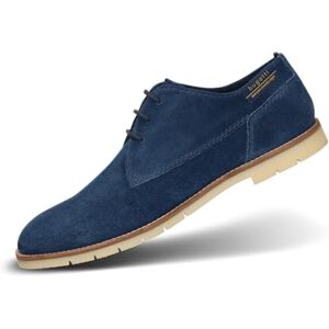 Bugatti Chaussures Basses à Lacets pour Homme 311-arm01, Bleu, 40 EU - Publicité Bugatti Chaussures Basses à Lacets pour Homme 311-arm01, Bleu, 40 EU - Publicité