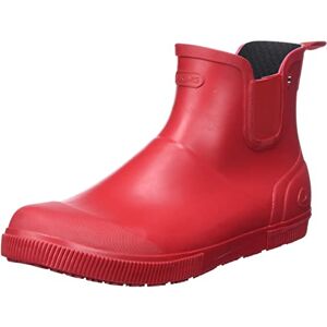 Viking Praise, Botte de Pluie Mixte, Red, 38 EU - Publicité Viking Praise, Botte de Pluie Mixte, Red, 38 EU - Publicité