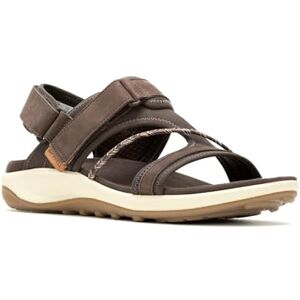 Merrell Femme Terran 4 Backstrap Sandale, Bracken, 40 EU - Publicité Merrell Femme Terran 4 Backstrap Sandale, Bracken, 40 EU - Publicité