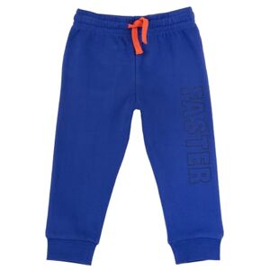 Chicco, Pantaloni della tuta, in cotone, Mixte enfant, Bleu (2), 2A, Conçu en Italie - Publicité Chicco, Pantaloni della tuta, in cotone, Mixte enfant, Bleu (2), 2A, Conçu en Italie - Publicité